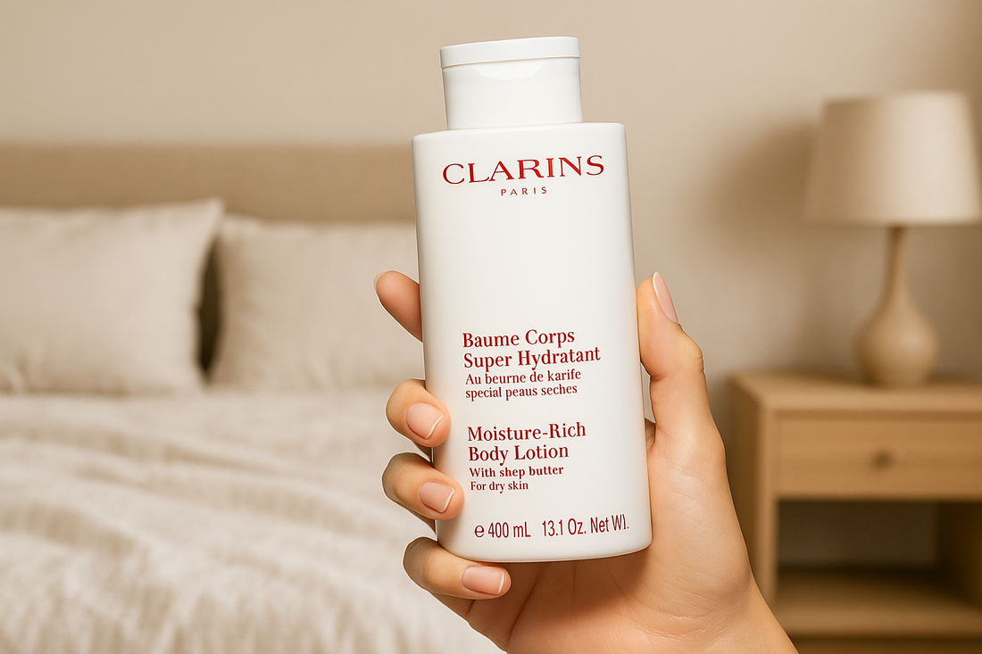 Why Your Skin Needs More Than Just Moisture: The Science Behind Clarins’ Cult Lotion