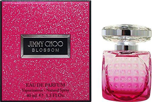 Discover Jimmy Choo Blossom Eau de Parfum's Floral Elegance