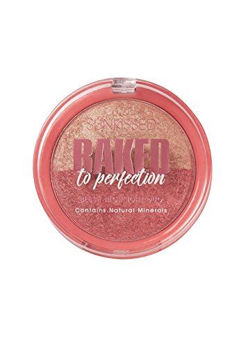Unlock Radiance with Sunkissed Blush & Highlight Duo