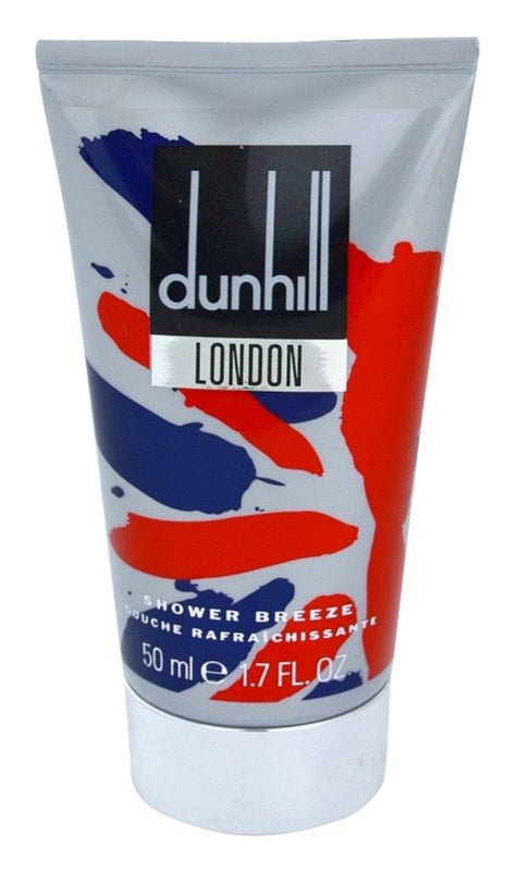 Elevate Shower Experience with Dunhill London Shower Gel