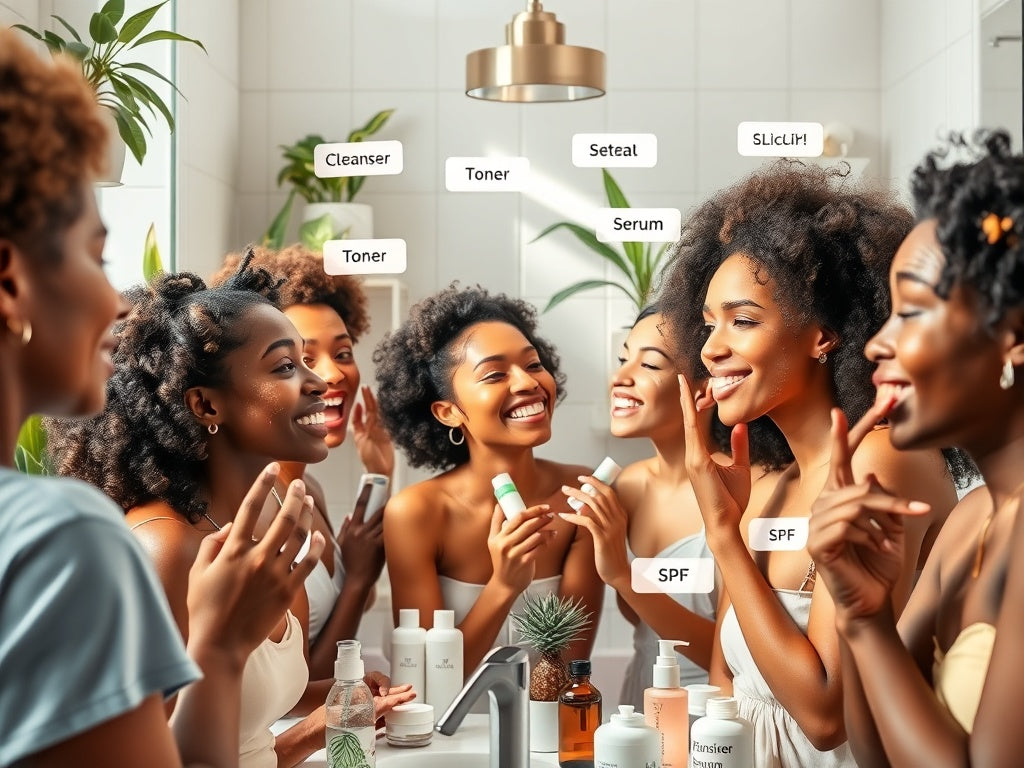 Unleash the Power of Transformative Skincare: Discover the Secrets to Glowing, Youthful Skin 💫