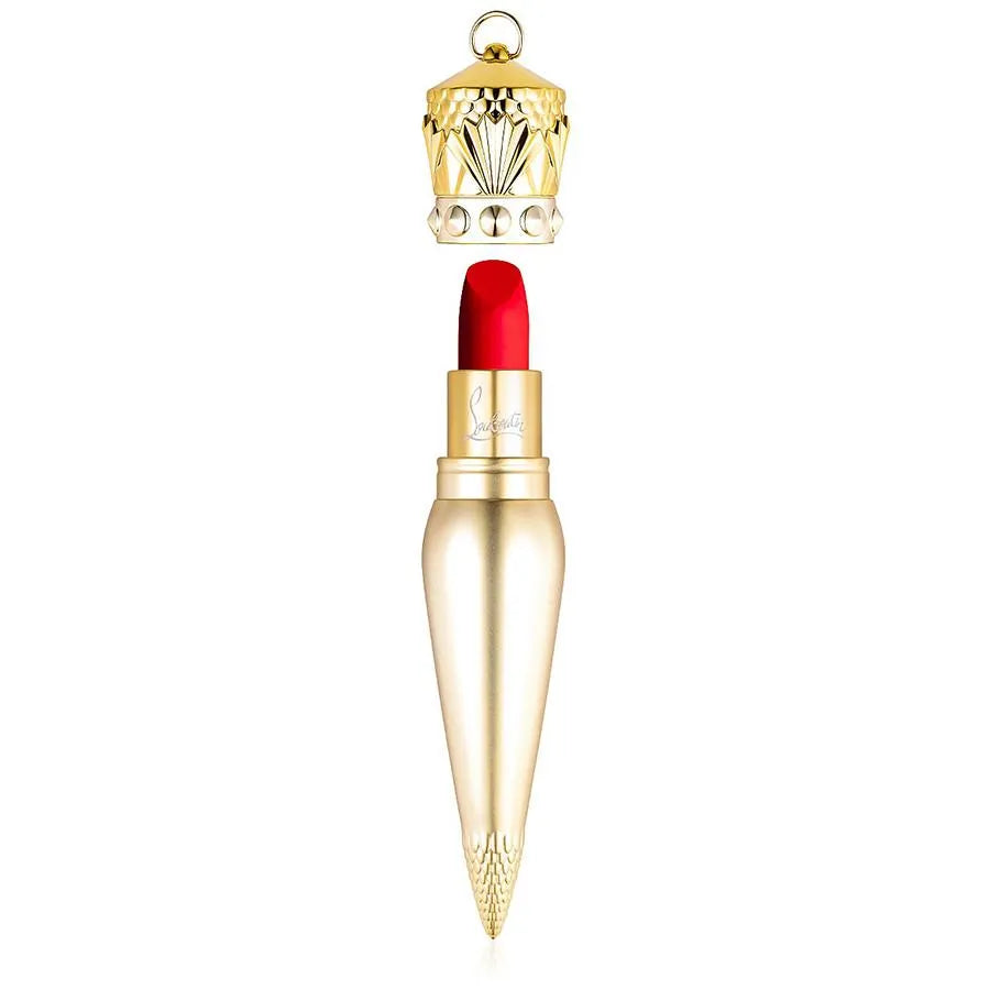 Luxury Christian Louboutin Velvet Matte Lipstick Review