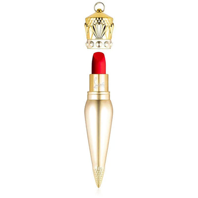 Luxury Christian Louboutin Velvet Matte Lipstick Review