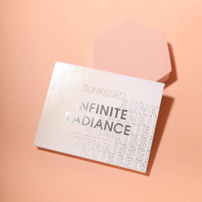 Sunkissed Infinite Radiance Eyes & Face Palette Benefits