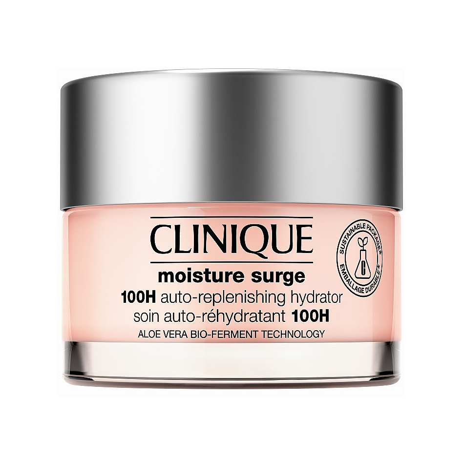 Hydration Secrets: Clinique Moisture Surge 100H Benefits