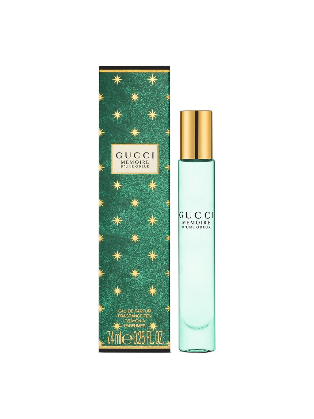Gucci Mémoire d'une Odeur Eau de Rollerball 7.4ml - Eau de Parfum at MyBeautyBoutique by Gucci