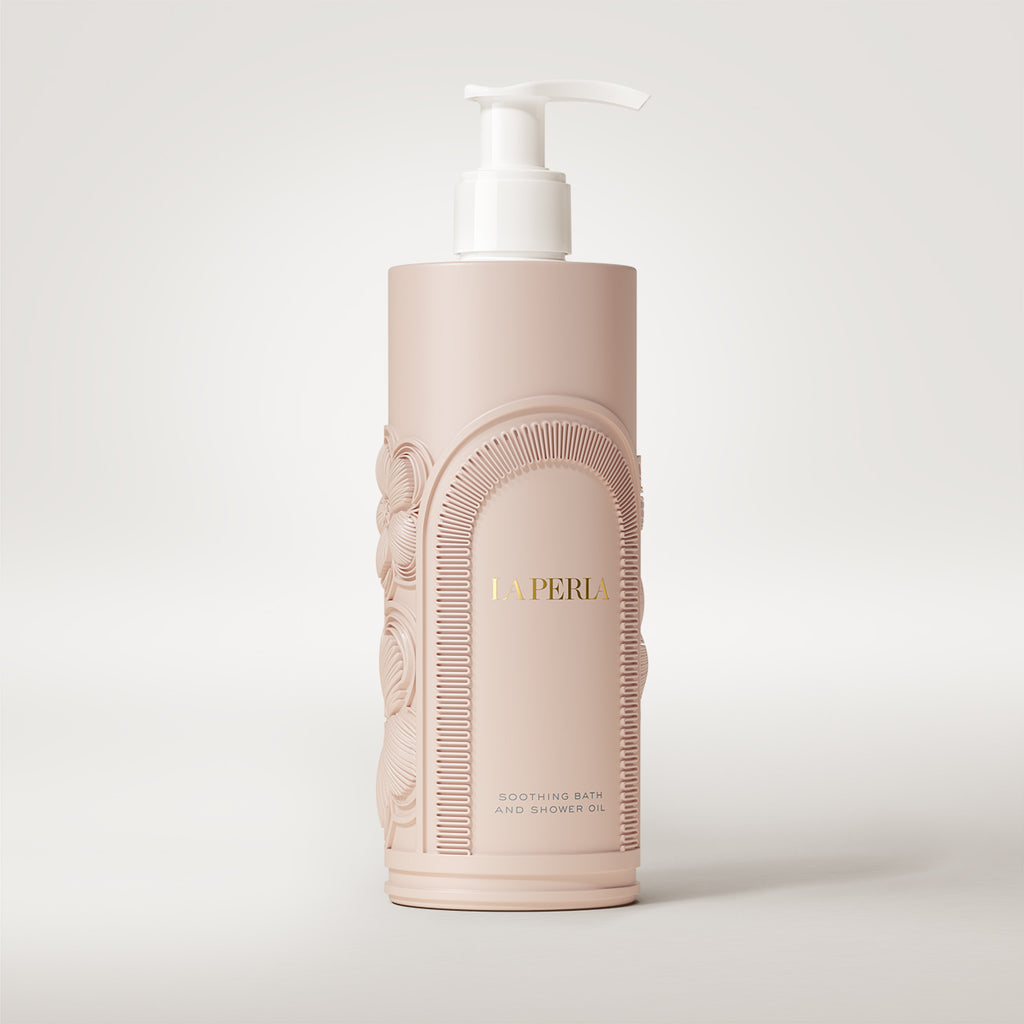 La Perla Soothing Bath  Shower Oil 200ml