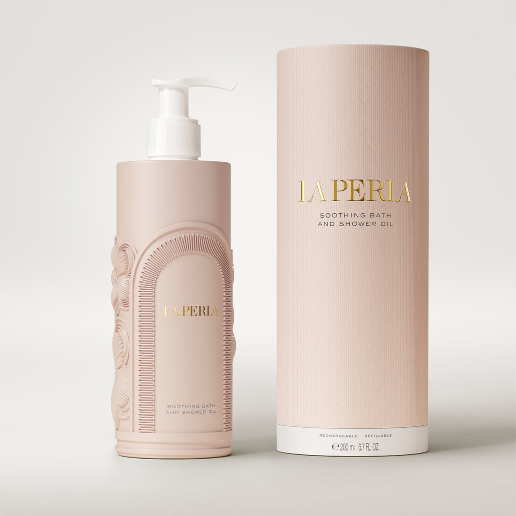 La Perla Soothing Bath  Shower Oil 200ml
