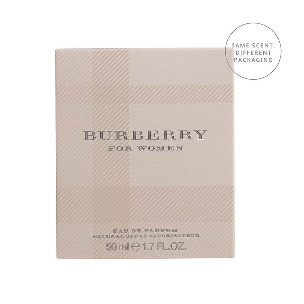 Burberry Eau de Parfum 50ml Spray - Perfume & Cologne at MyBeautyBoutique by Burberry