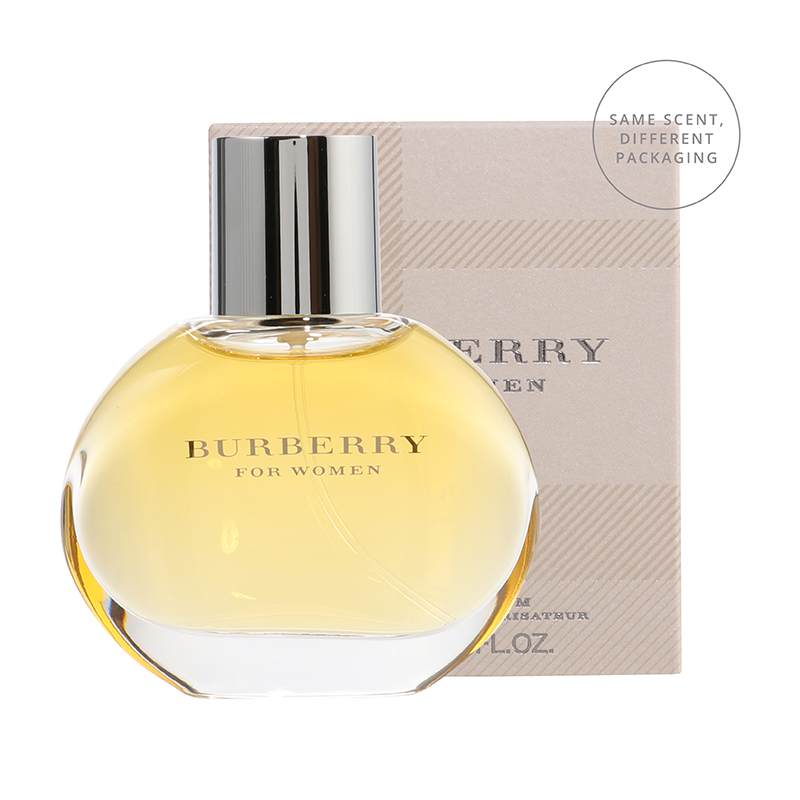 Burberry Eau de Parfum 50ml Spray - Perfume & Cologne at MyBeautyBoutique by Burberry
