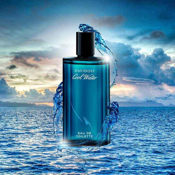 Davidoff Cool Water Eau de Toilette 40ml - Perfume & Cologne at MyBeautyBoutique by Davidoff