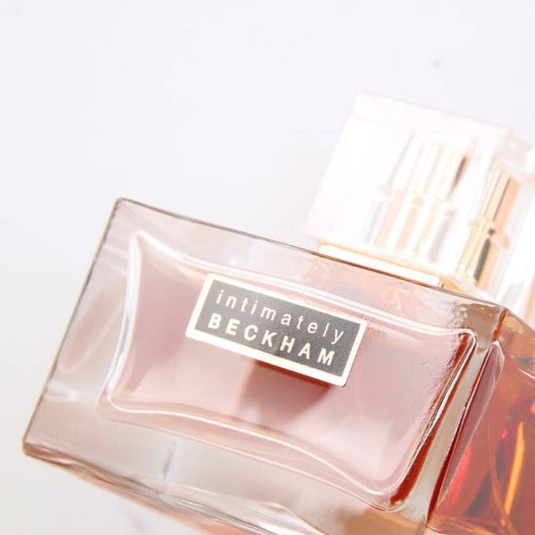 David Beckham Intimately Men Eau de Toilette 75ml Spray - Perfume & Cologne at MyBeautyBoutique by David Beckham