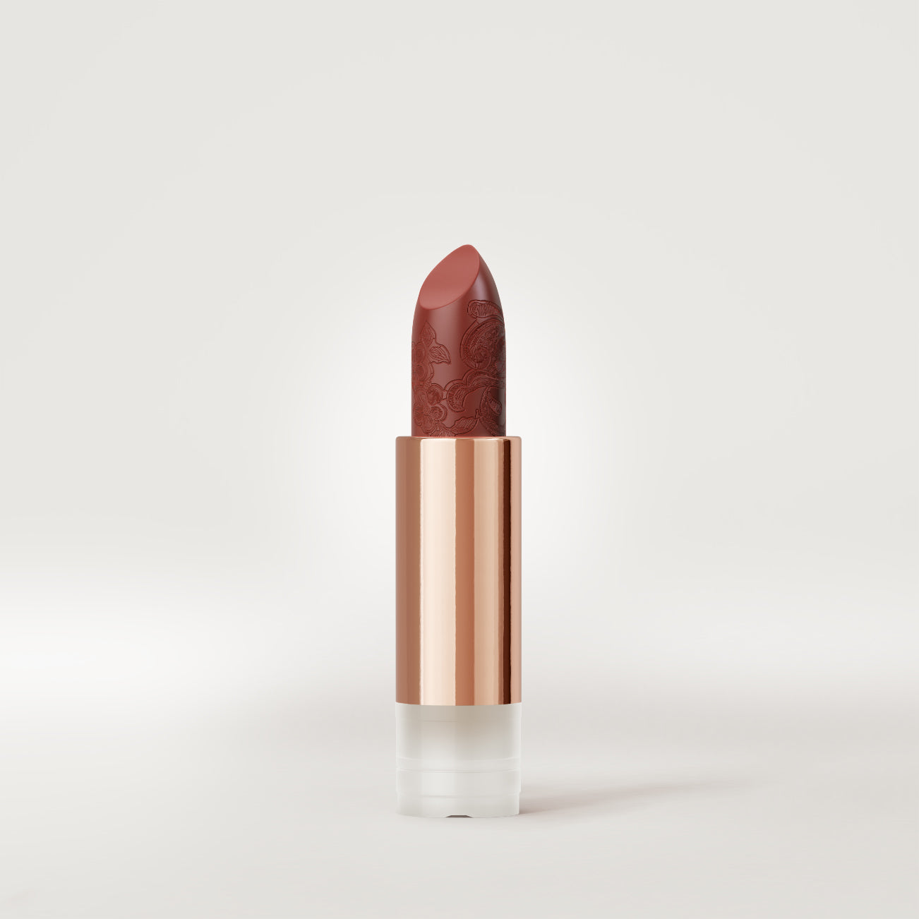 La Perla Matte Silk Lipstick #102 Terracotta Red 3.5g
