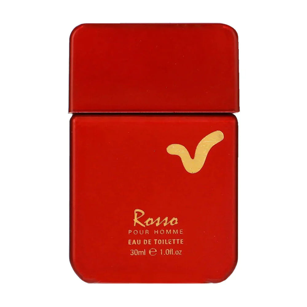 Voi Jeans Rosso Eau de Toilette 30ml Spray - Fragrance at MyBeautyBoutique by VOI