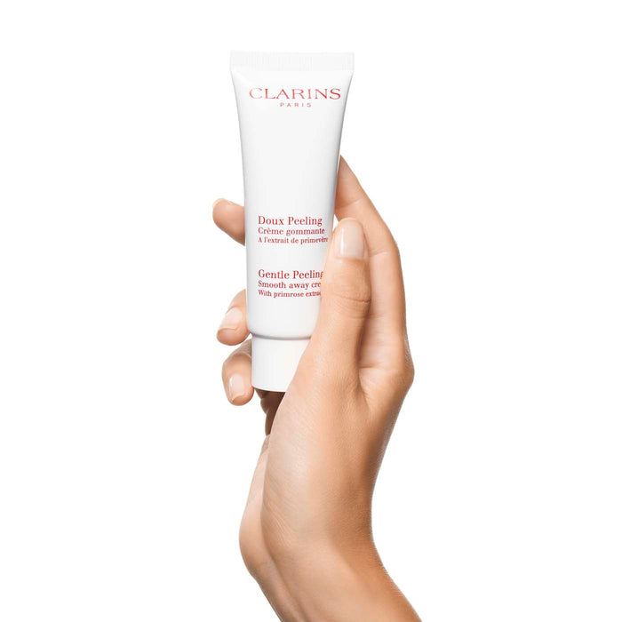 Clarins Gentle Peeling Smooth Away Cream 50ml