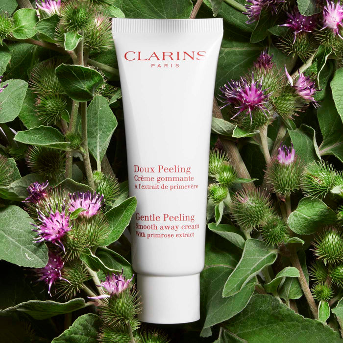 Clarins Gentle Peeling Smooth Away Cream 50ml