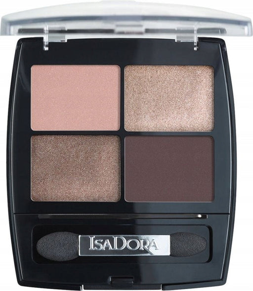 IsaDora Eyeshadow Quartet 5g - 13 Autumn Legends