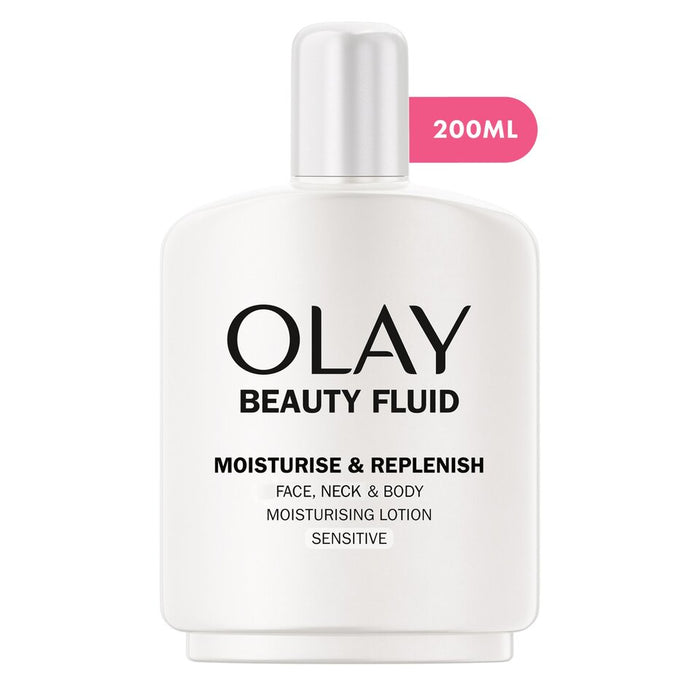 Olay Classic Beauty Fluid Sensitive 200ml