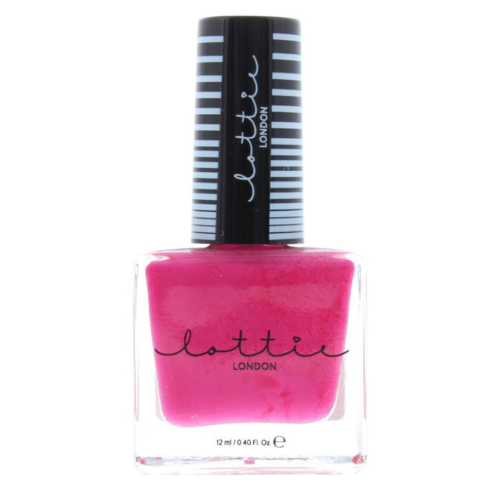 Lottie London Lottie Lacquer Nail Polish 12ml - Forever Young