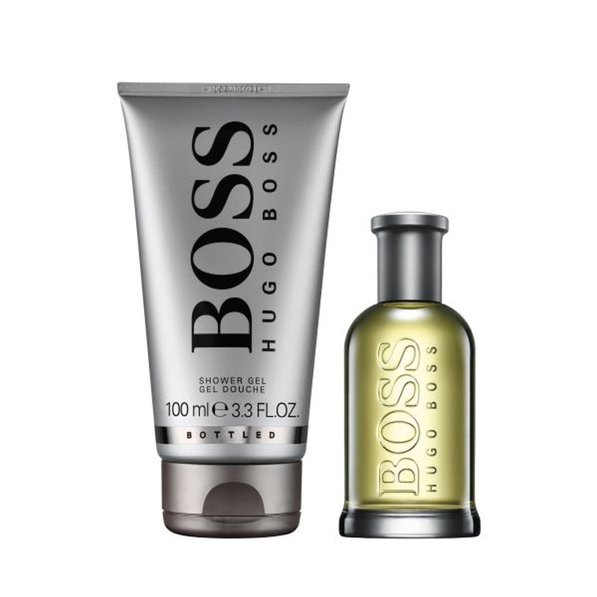 Hugo Boss Bottled 50ml EDT + 100ml Shower Gel - Personal Fragrance at MyBeautyBoutique by Hugo Boss