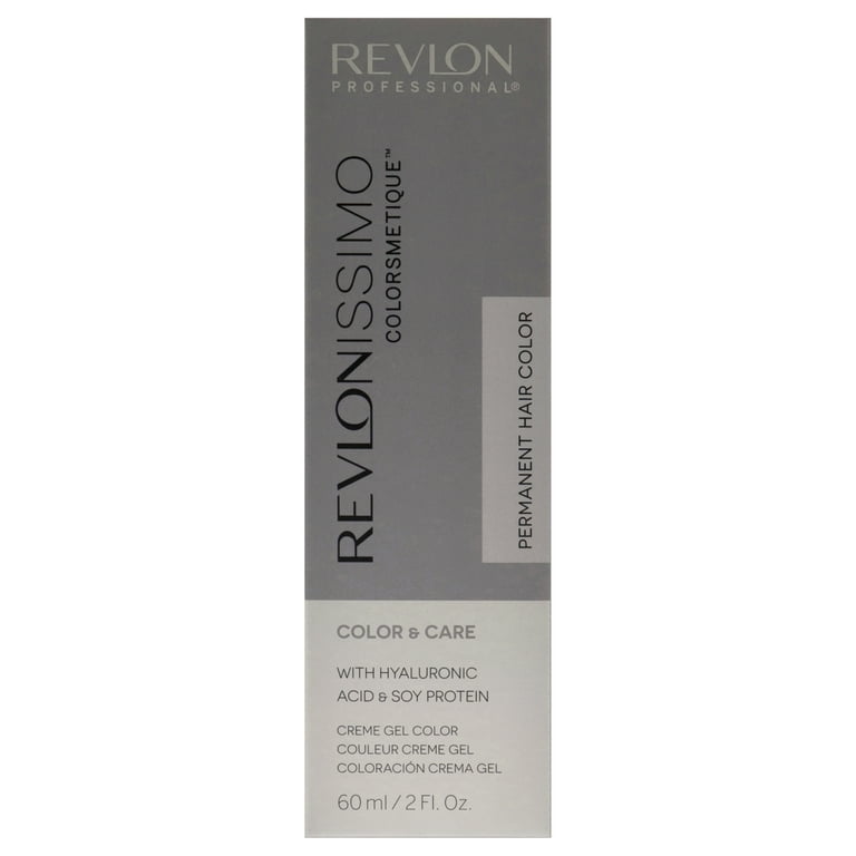 Revlon Revlonissimo Colorsmetique 5.3 Light Golden Brown Hair Colour 60ml