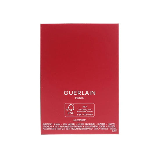 Guerlain Habit Rouge L'Instinct Eau de Toilette Intense 50ml Spray