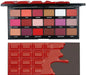 Revolution I Heart Blood Chocolate Eyeshadow Palette 18g