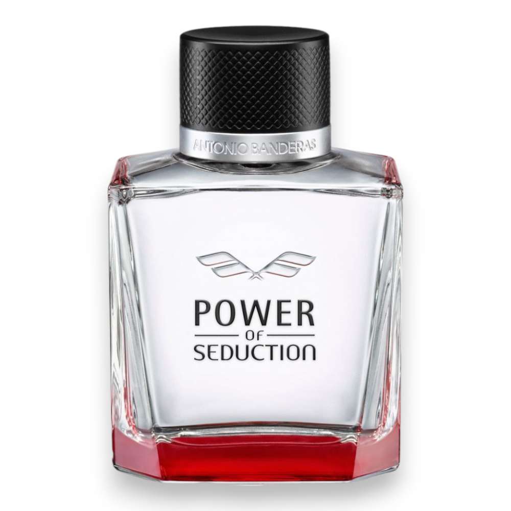 Antonio Banderas Power of Seduction Gift Set 100ml EDT + 150ml Deodorant Spray - Deodorants & Anti-Perspirants at MyBeautyBoutique by Antonio Banderas