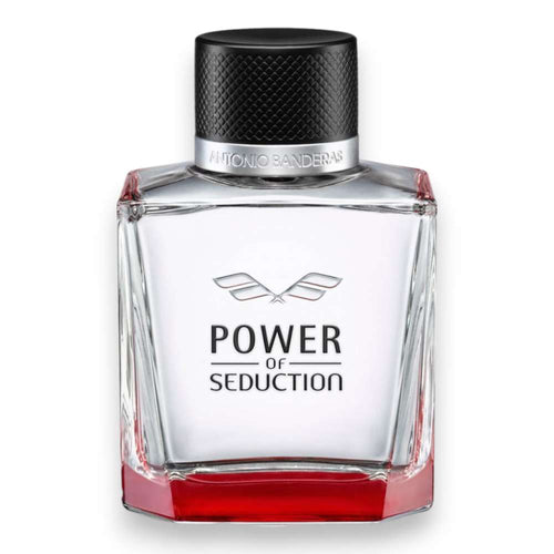 Antonio Banderas Power of Seduction Gift Set 100ml EDT + 150ml Deodorant Spray - Deodorants & Anti-Perspirants at MyBeautyBoutique by Antonio Banderas