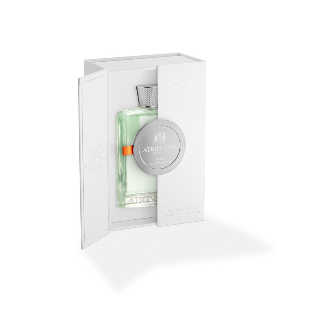 Atkinsons Posh on the Green 100ML Eau de Parfum Spray - Beauty at MyBeautyBoutique by Atkinsons