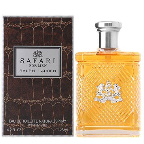 Ralph Lauren Safari Eau de Toilette 125ml Spray - Fragrance at MyBeautyBoutique by Ralph Lauren