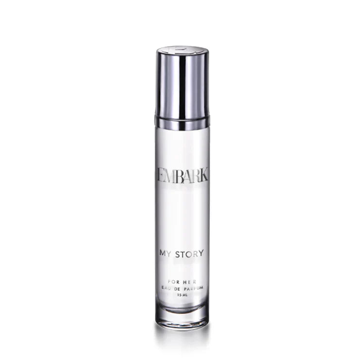 Embark My Story For Her Eau de Parfum 15ml Spray - Eau de Parfum at MyBeautyBoutique by Embark