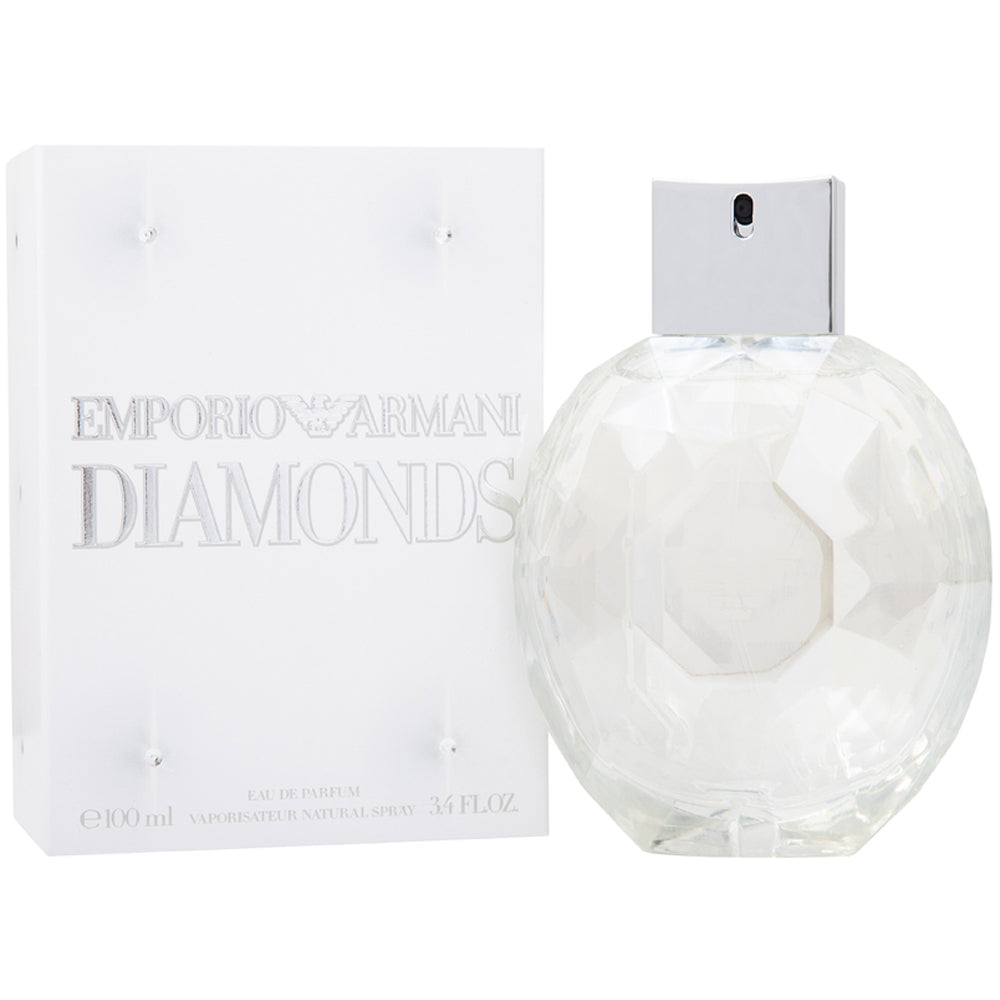 Giorgio Armani Diamonds 100ml Eau de Parfum Spray -  at MyBeautyBoutique by Giorgio Armani