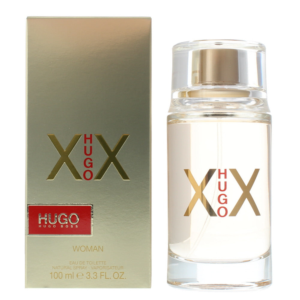 Hugo Boss Xx Eau de Toilette 100ml - Eau de Toilette at MyBeautyBoutique by Hugo Boss