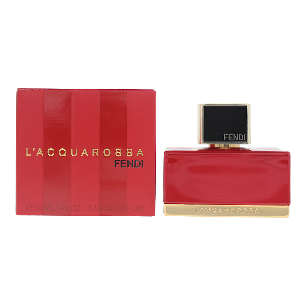Fendi L'acquarossa Eau de Parfum 30ml - Eau de Perfume at MyBeautyBoutique by Fendi