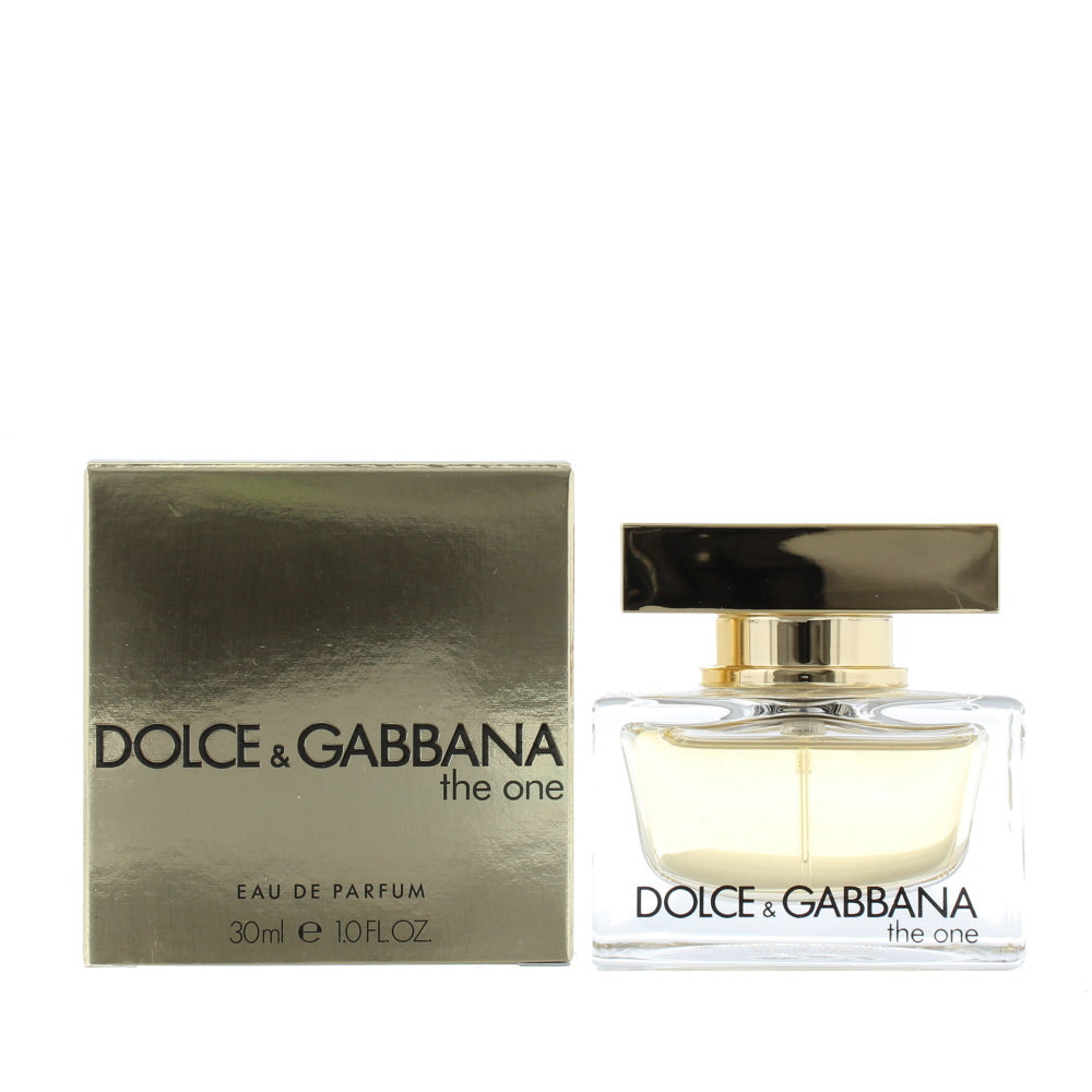 Dolce  Gabbana The One Eau de Parfum 30ml - Eau de Perfume at MyBeautyBoutique by Dolce Gabbana