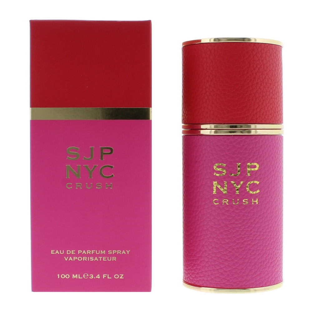 Sarah Jessica Parker SJP NYC Crush Eau de Parfum 100ml Spray - Fragrance at MyBeautyBoutique by Sarah Jessica Parker