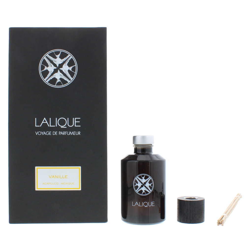 Lalique Vanille Acapulco Mexique Diffuser 250ml - Scented Oil Diffusers at MyBeautyBoutique by Lalique