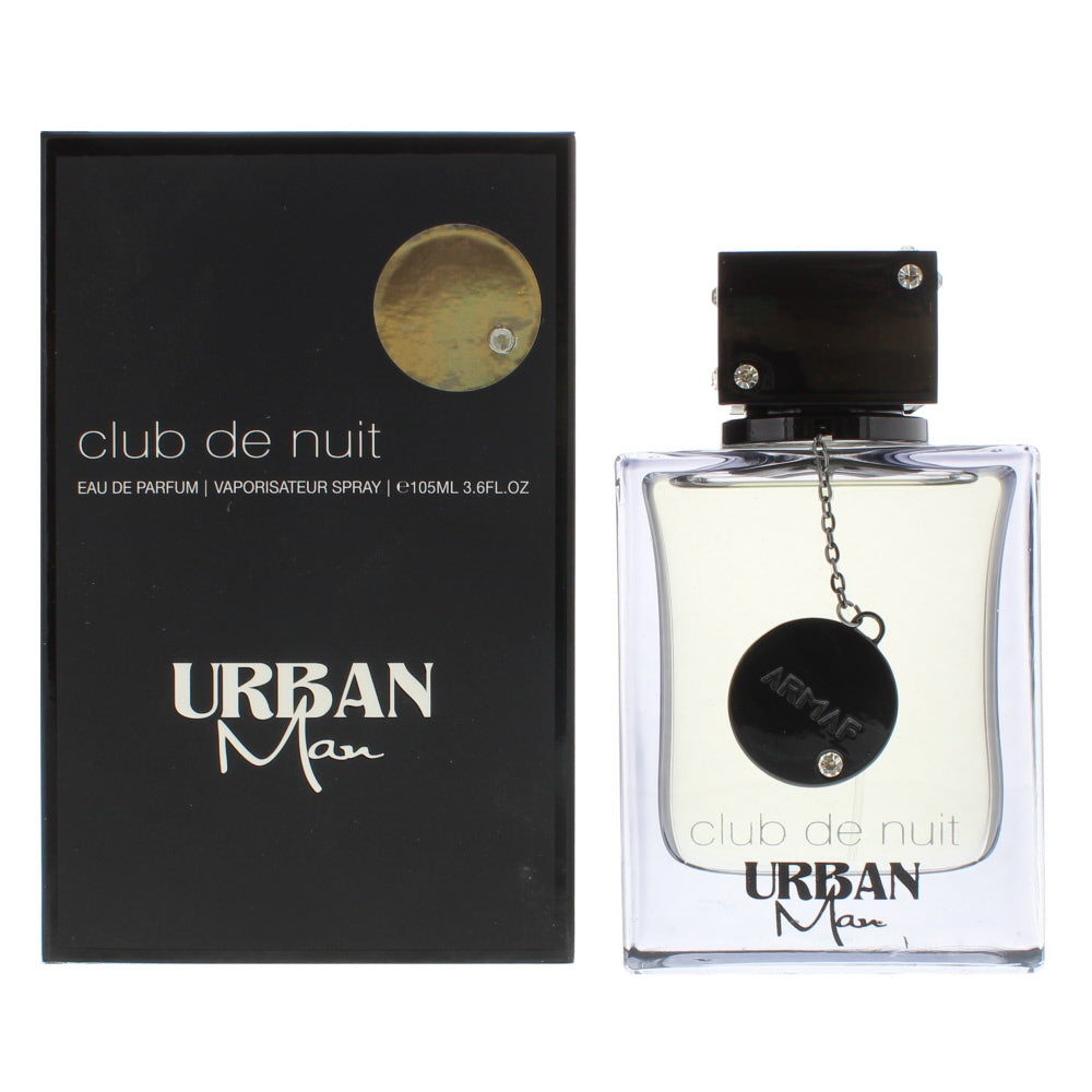 Armaf Club De Nuit Urban Eau de Parfum 100ml Spray - Fragrance at MyBeautyBoutique by Armaf