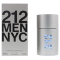 Carolina Herrera 212 Men Eau de Toilette 50ml - Eau de Toilette at MyBeautyBoutique by Carolina Herrera