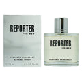 Oleg Cassini Reporter For Men Deodorant Spray 75ml - Beauty at MyBeautyBoutique by OLEG CASSINI