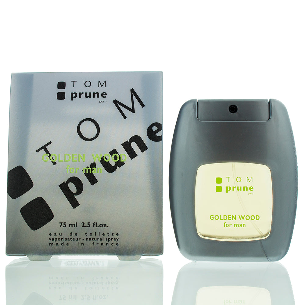 Tom Prune Golden Wood For Man Eau de Toilette 75ml - Hand Wash at MyBeautyBoutique by Tom Prune