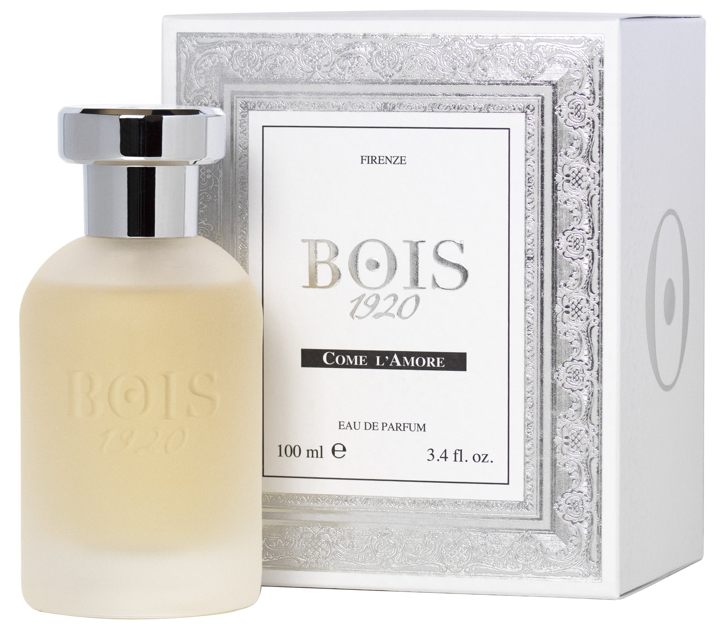 Bois 1920 Eau de Parfum Come l’Amore 100ml - Perfume & Cologne at MyBeautyBoutique by Bois 1920
