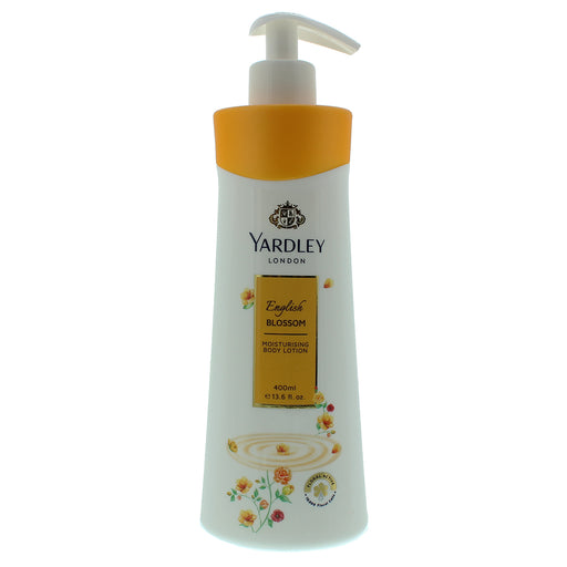 English Blossom Body Lotion 400ml