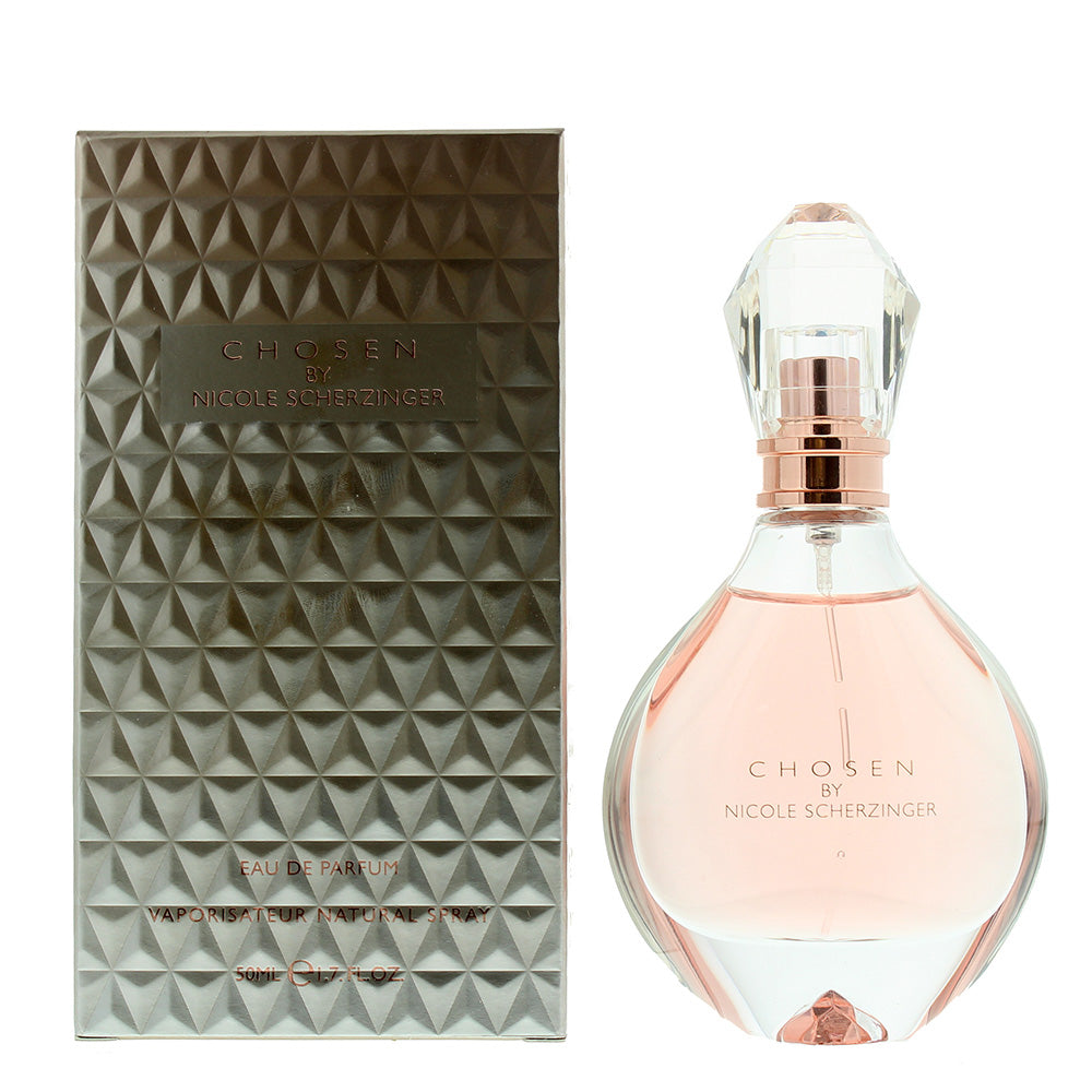 Nicole Scherzinger Chosen EDP Spray, 50 ml - Fragrance at MyBeautyBoutique by Nicole Scherzinger
