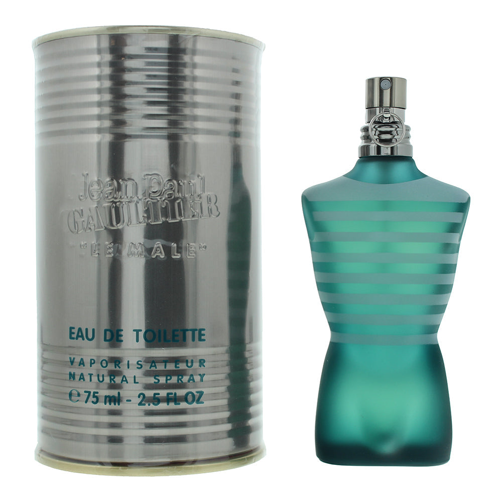 Jean Paul Gaultier 75ml Eau de Toilette Spray -  at MyBeautyBoutique by Jean Paul Gaultier
