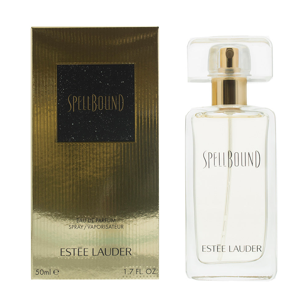 Spellbound Edp 50ml Spray - Eau De Parfum at MyBeautyBoutique by Estée Lauder