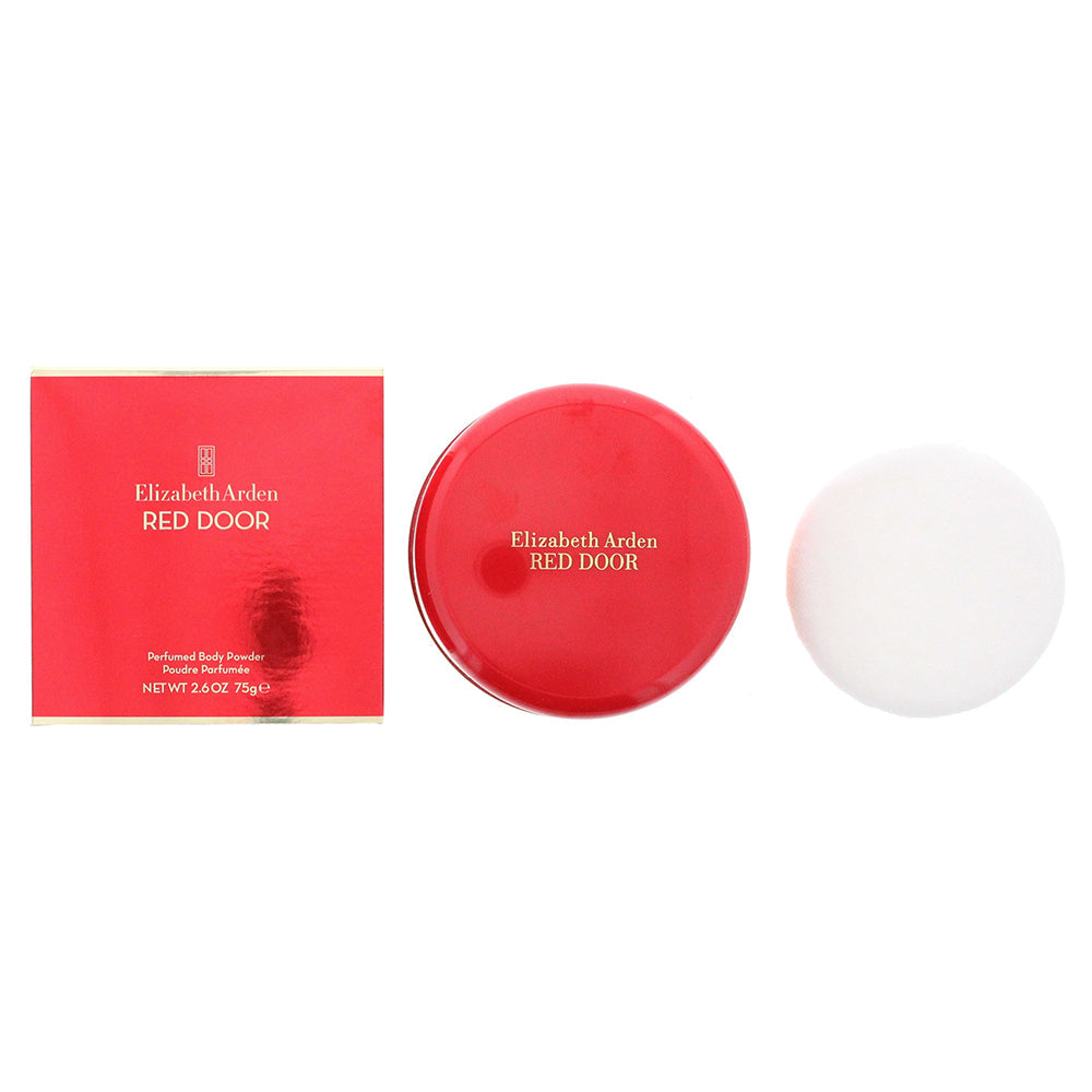 Door Body Powder