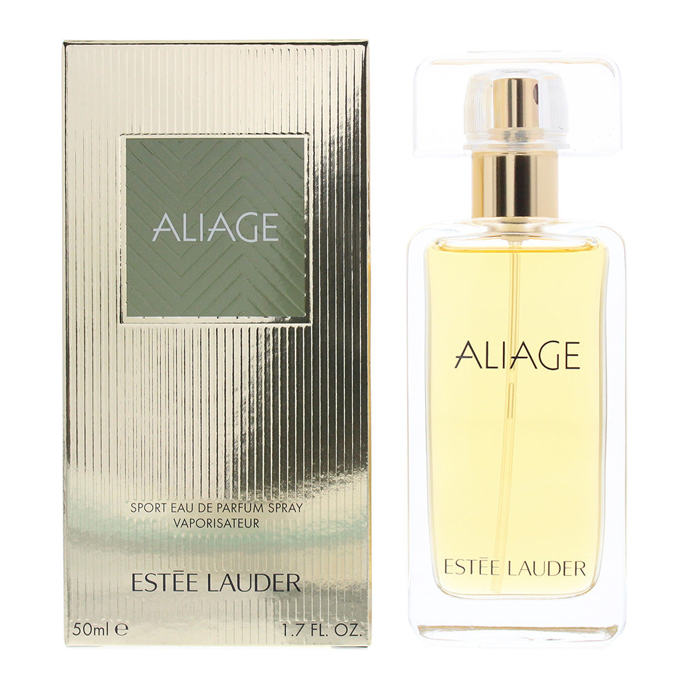 Aliage by Estee Lauder Sport Eau de Parfum Spray 50ml - SHOPIFY at MyBeautyBoutique by Estée Lauder