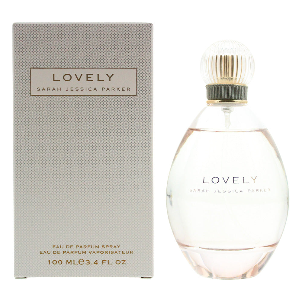 Sarah Jessica Parker Lovely Eau de Parfum for Women 100 ml - Candles at MyBeautyBoutique by Sarah Jessica Parker